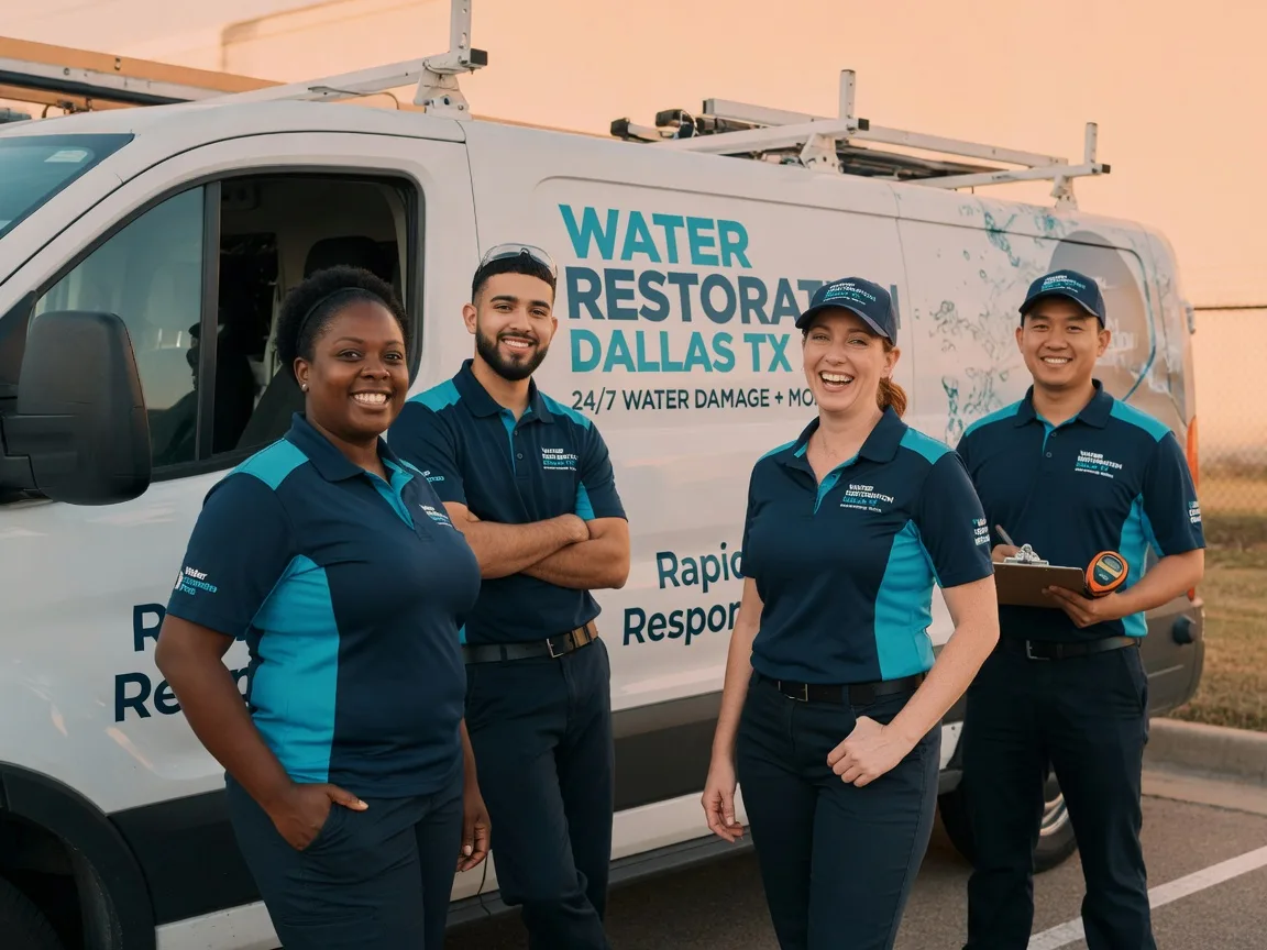 Emergency Water Damage Restoration company in Florissant, MO