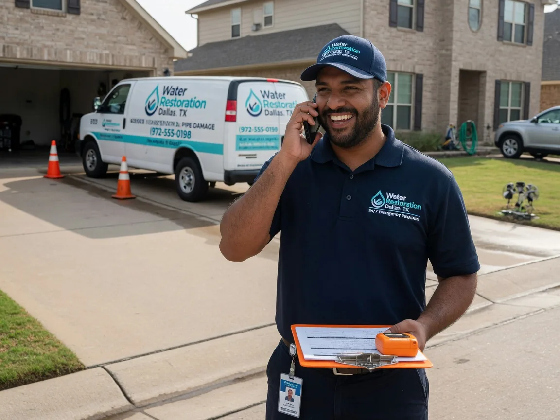Emergency Water Damage Restoration Florissant, MO FAQs